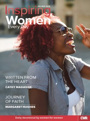 cover image of Inspiring Women Every Day